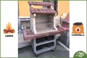 Barbecue Fiamma 699,00€